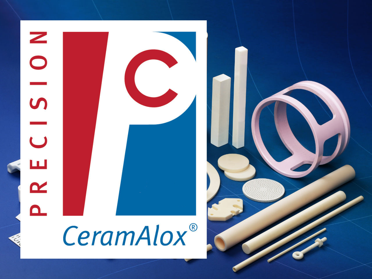 Alumina Material Brand CeramAlox