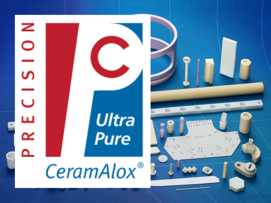 Alumina Material Brand CeramAlox Ultra Pure