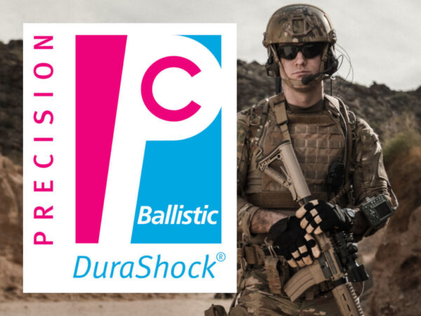 DuraShock Ballistic Armor