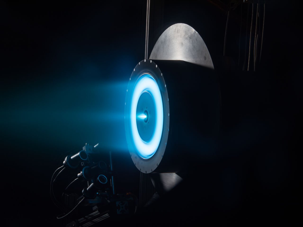 Hall Effect Thruster