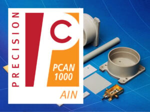 Aluminum Nitride PCAN1000 Brand Image