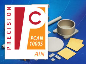 Aluminum Nitride PCAN1000S Brand Image