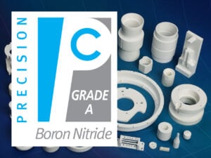 Boron Nitride Grade A Brand Image