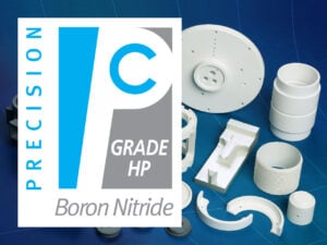 Boron Nitride Grade HP Brand Image