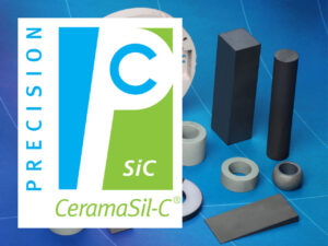 Silicon Carbide CeramaSil-C Brand Image