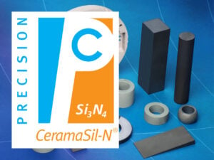 Silicon Nitride CeramaSil-N Brand Image