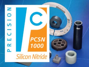 Silicon Nitride PCSN1000 Brand Image