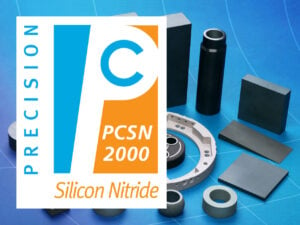 Silicon Nitride PCSN2000 Brand Image