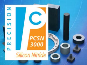 Silicon Nitride PCSN3000 Brand Image