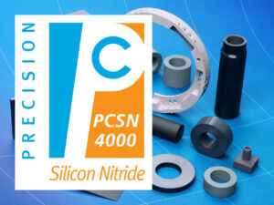 Silicon Nitride PCSN4000 Brand Image