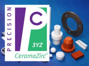 Zirconia CeramaZirc 3YC Brand Image