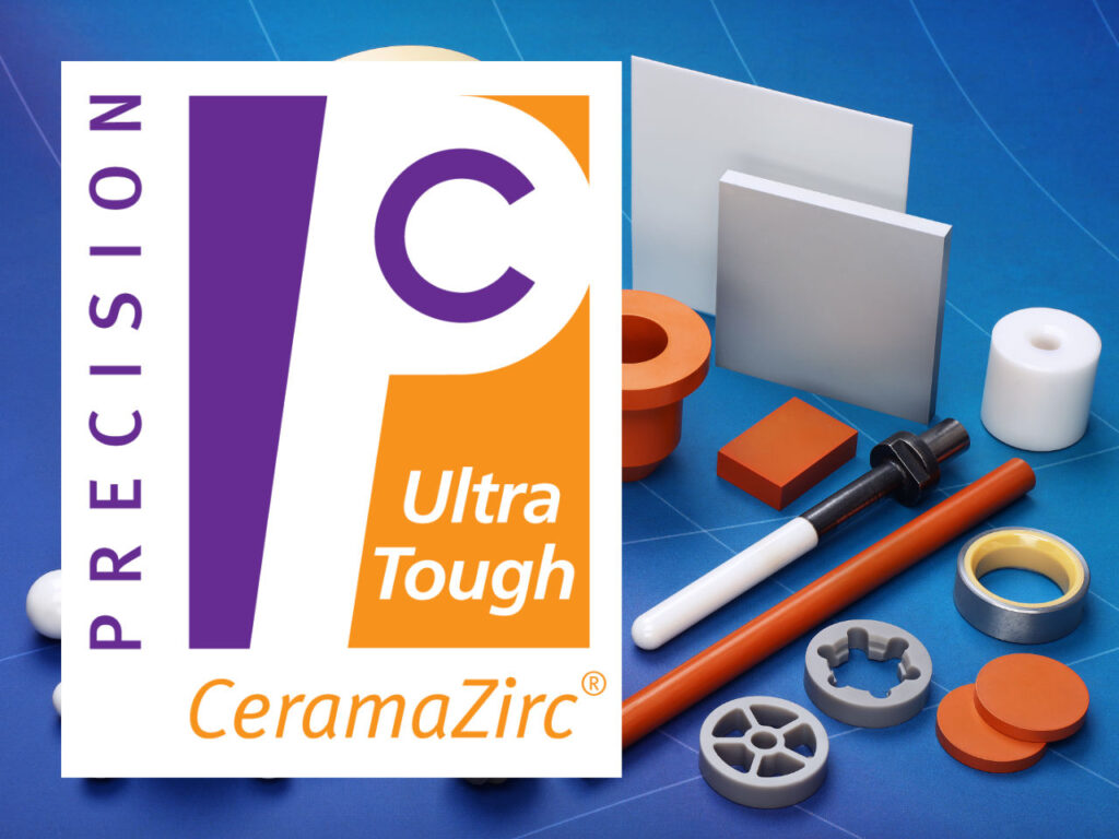 Zirconia CeramaZirc Ultra Tough Brand Image
