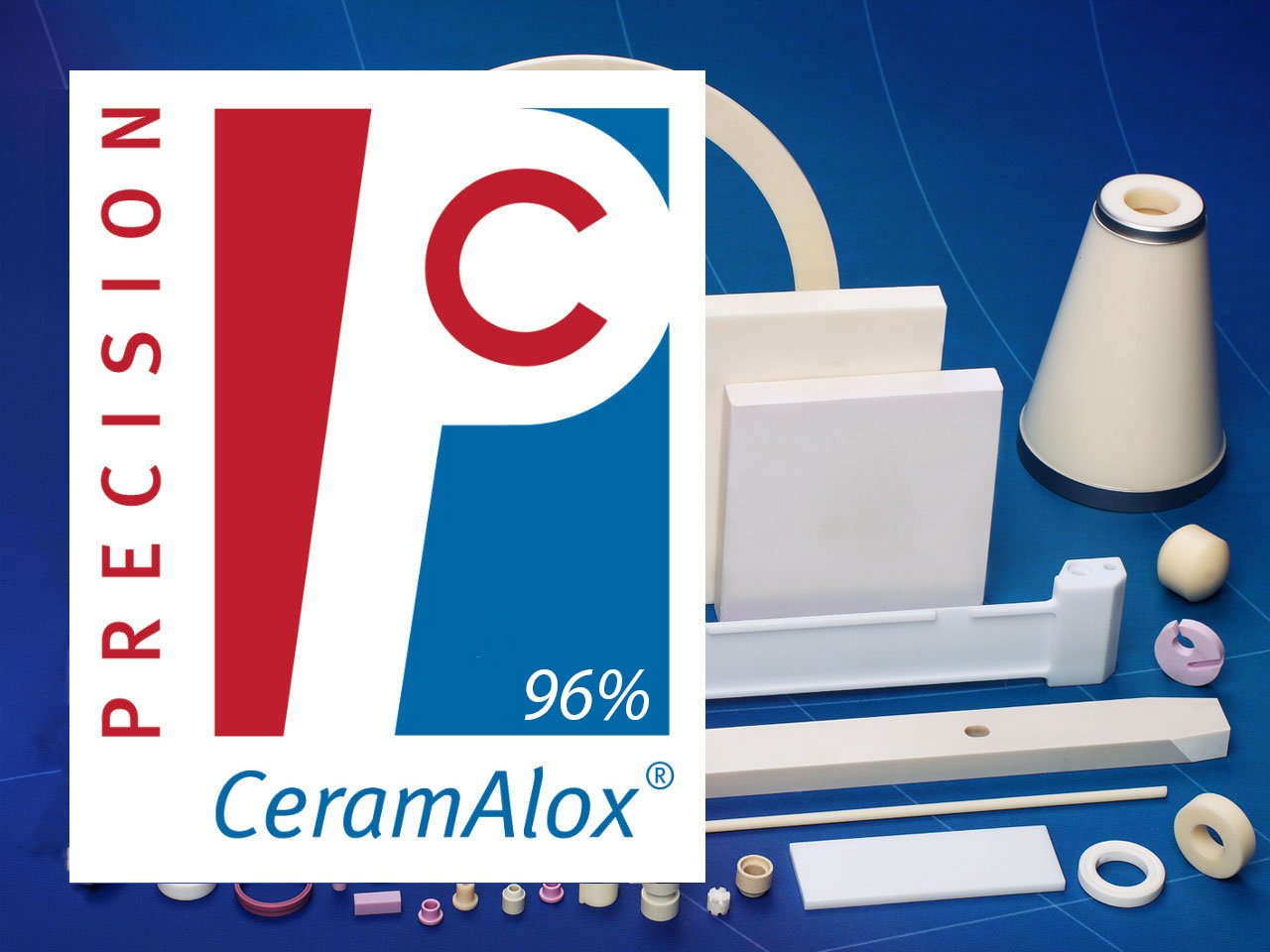 Alumina CeramAlox Brand Image