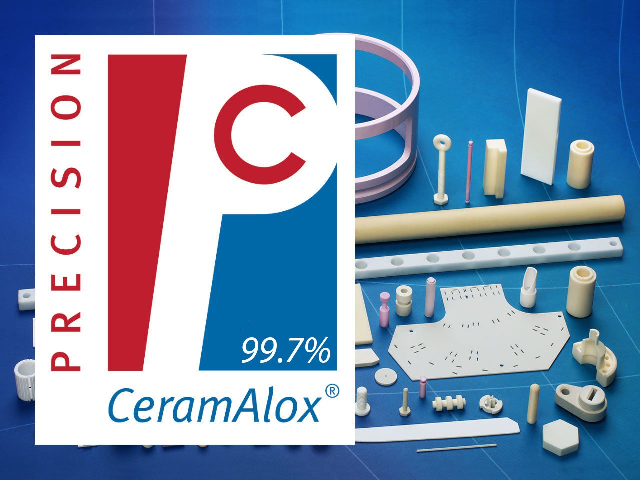 Alumina CeramAlox Brand Image