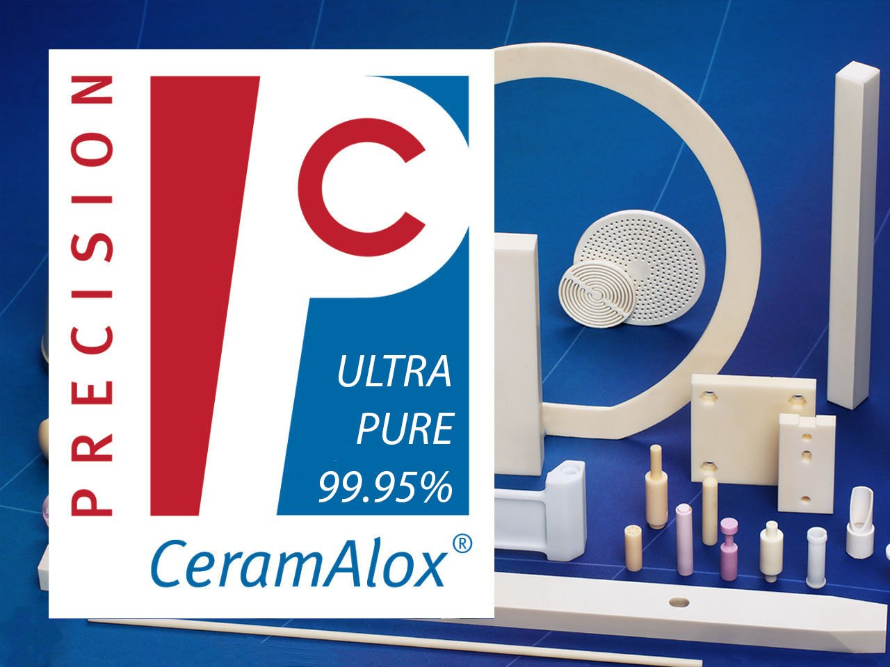Alumina CeramAlox Brand Image