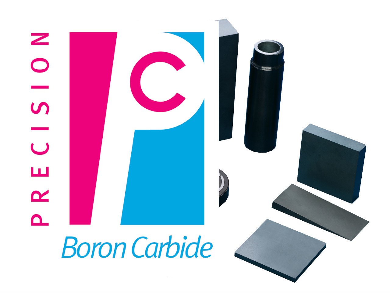 Boron Carbide Brand Image