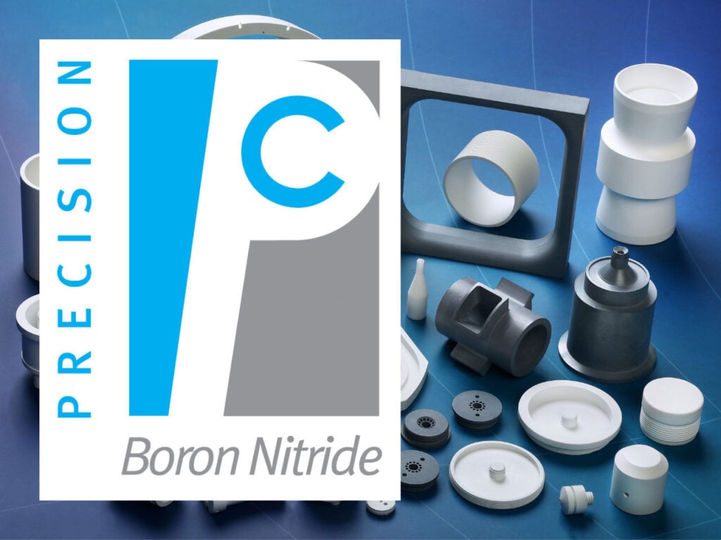 Boron Nitride Grade A Material Brand