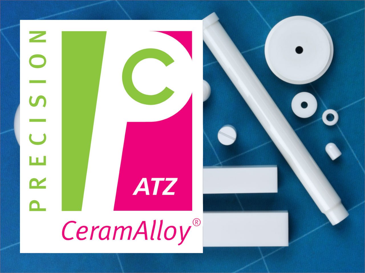 Alumina Toughened Zirconia - CeramAlloy