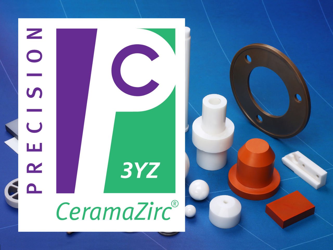 Silicon Nitride CeramaSil-C Material Brand