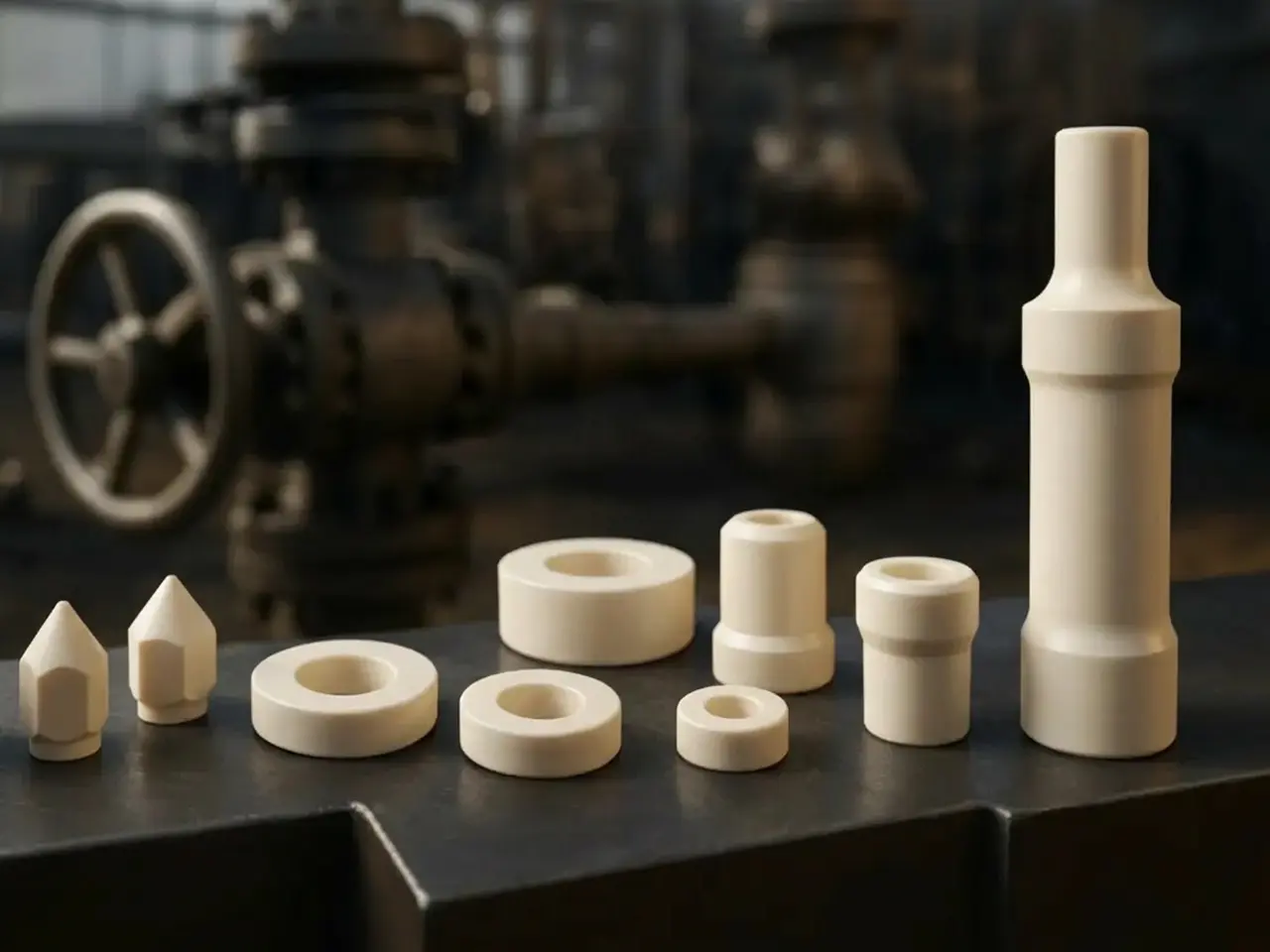 Drilling, Wear and Abrasion Resistance