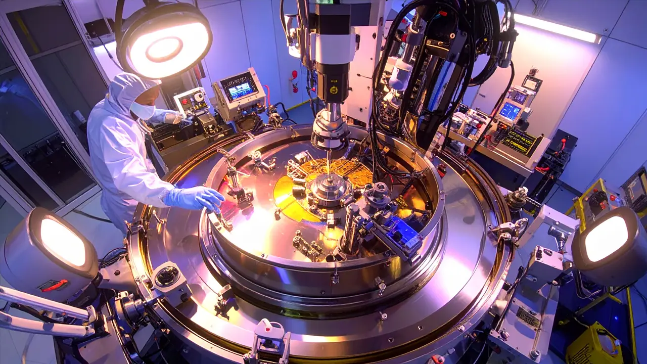 Electronics, Semiconductors, Scientific and Nuclear