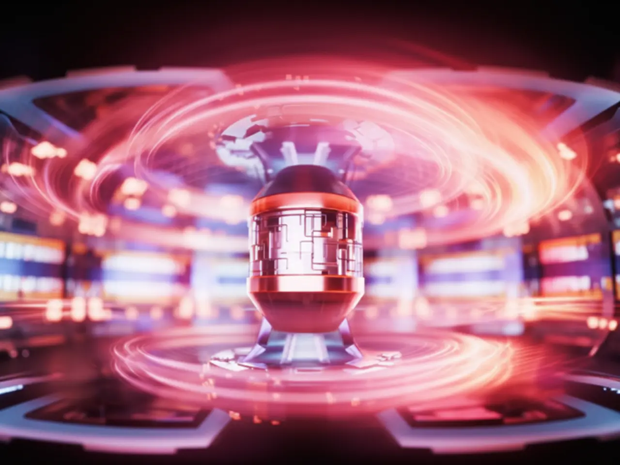 Hochtemperatur-Kernreaktor