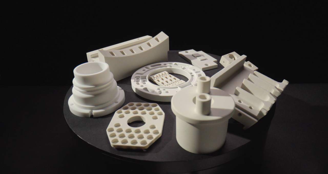 Ceramic Manufacturing Process: Quantity, Design and Cost
