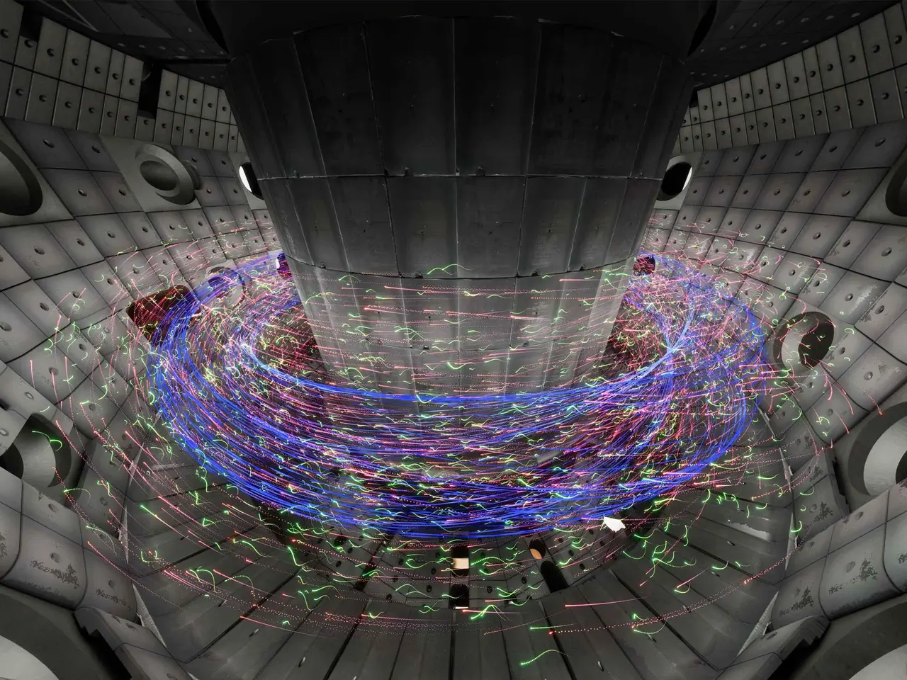 Magnetic Confinement Fusion (MCF) Magnetic Confinement Fusion (MCF)