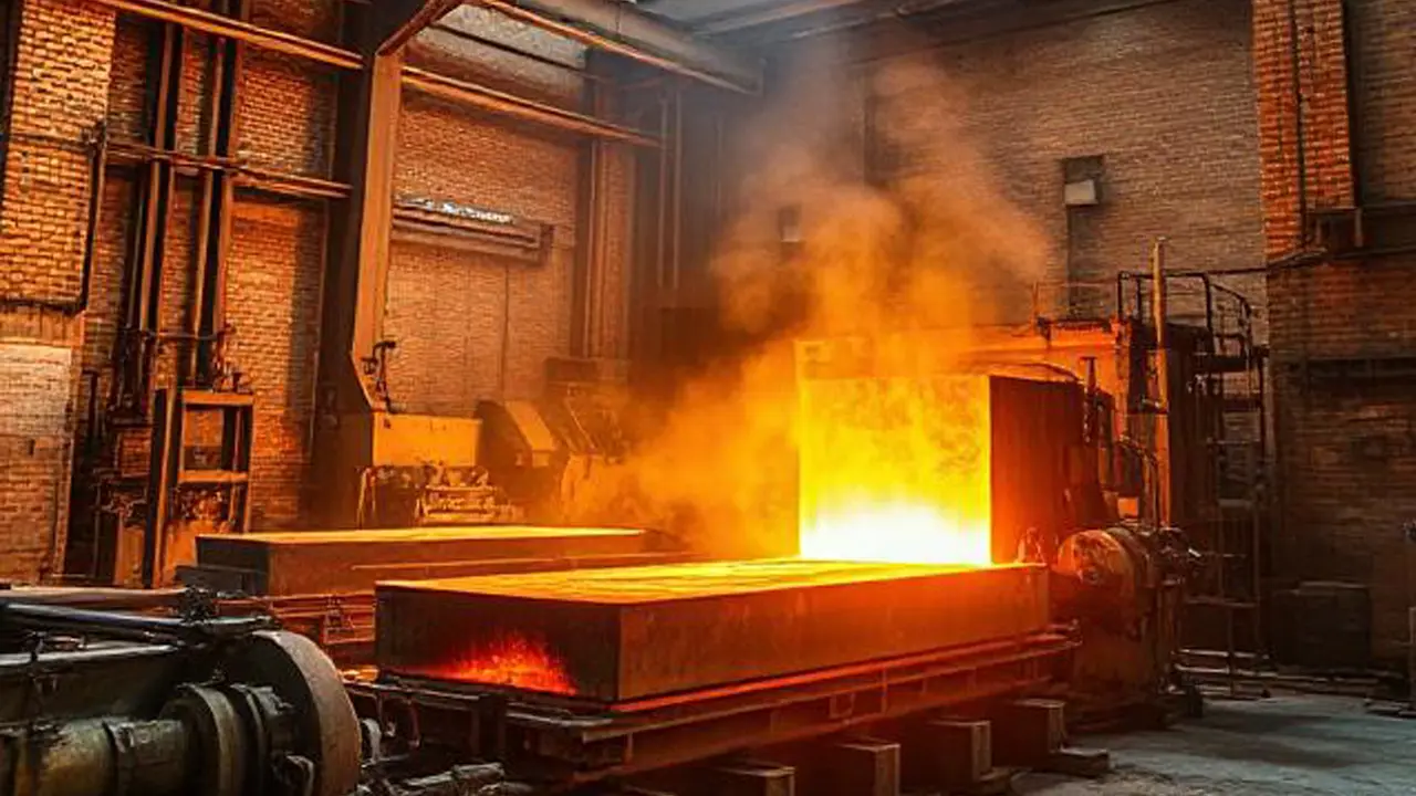 Metal & Glass Processing