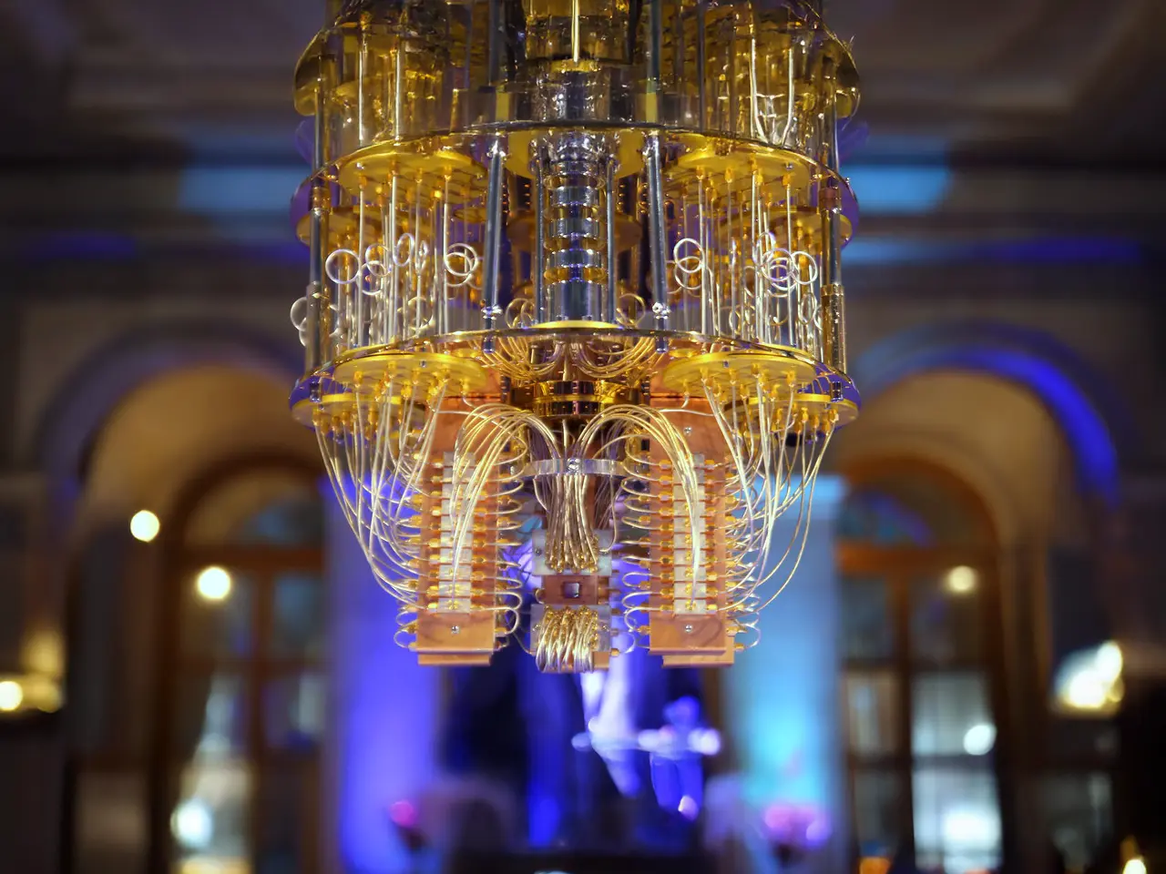 Quantum Computing Quantum Computing