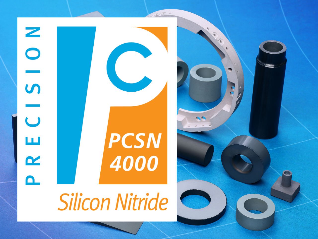 Silicon Nitride PCSN4000