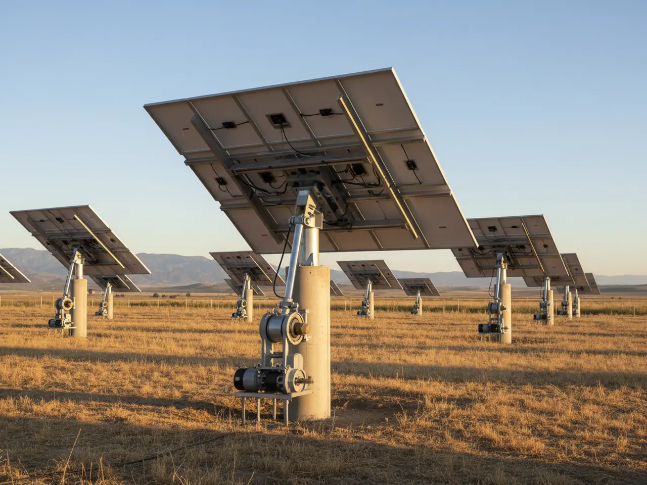 Infrastruttura solare