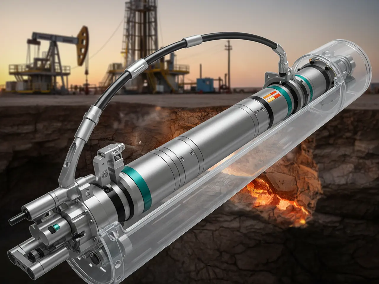 Upstream Exploration & Downhole Tools