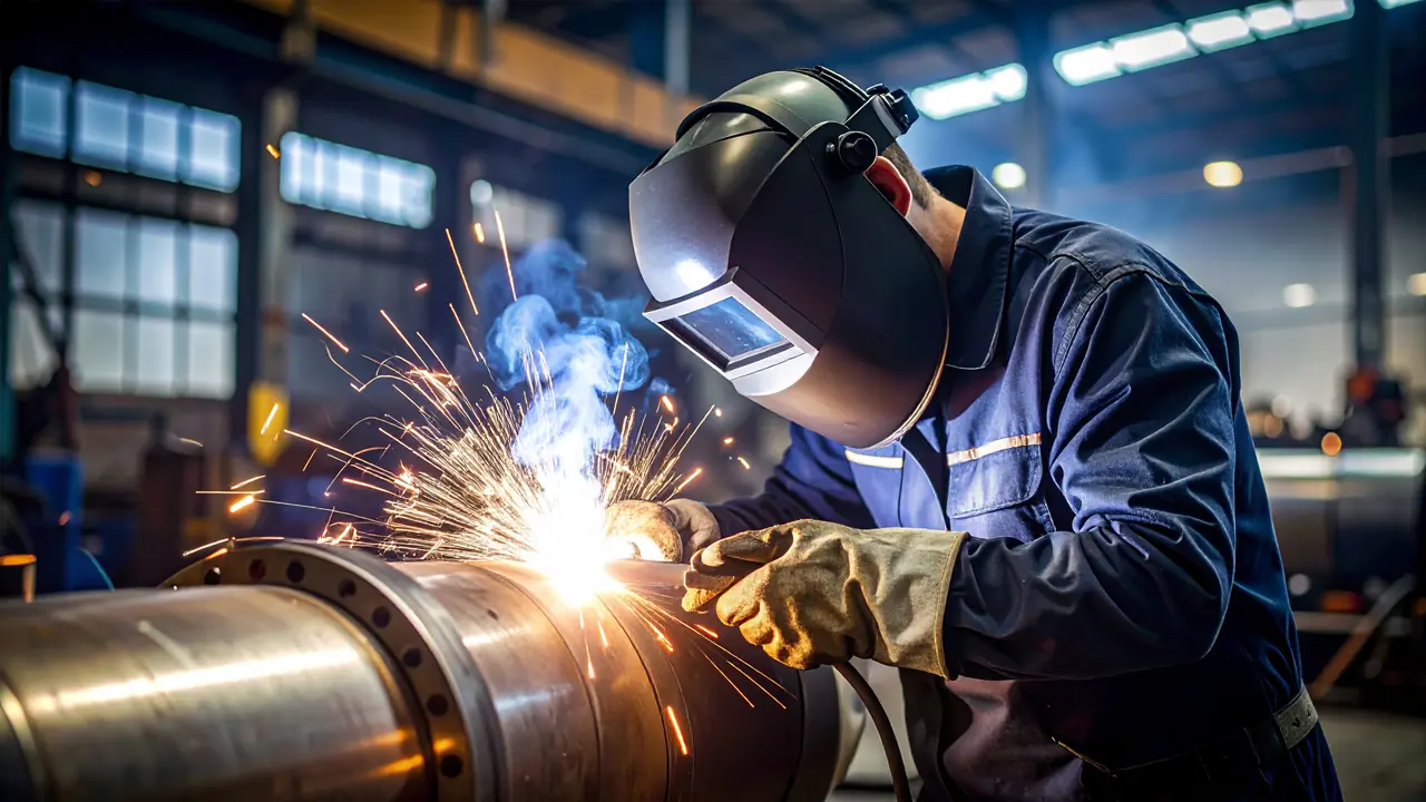Welding, Soldering, Brazing and Etching