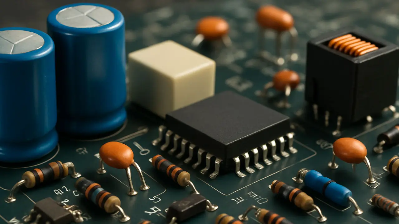 Electronic Components
